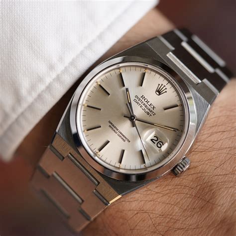 quadrante rolex date just trizio|Rolex Quadrante/Dial OysterQuartz DateJust Ref. 17000 .